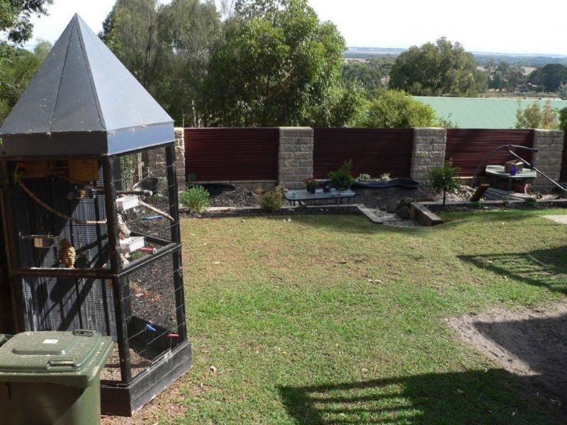 The Gurdies VIC 3984