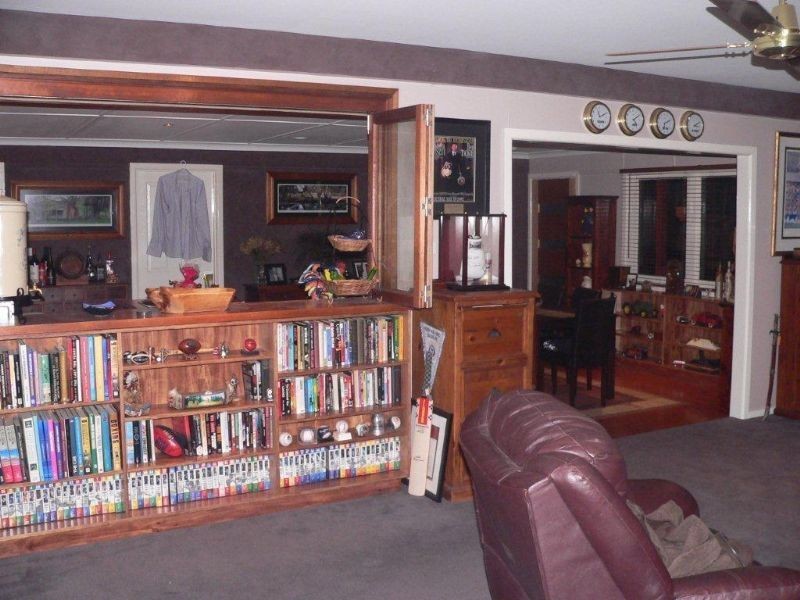 The Gurdies VIC 3984