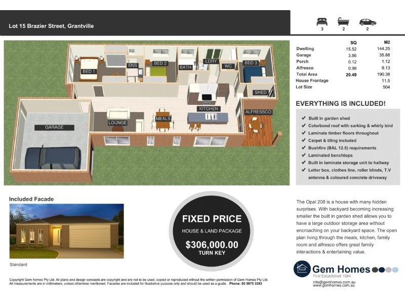 Grantville VIC 3984