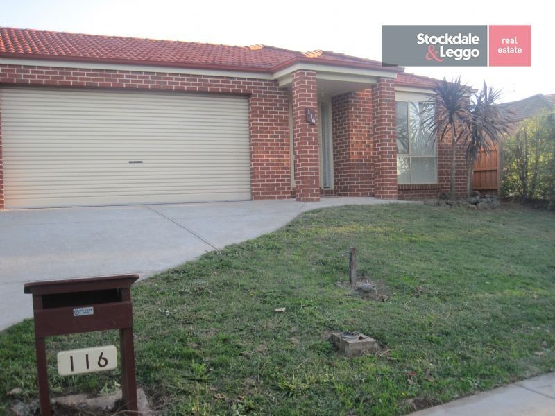 116 Longwarry Road, Drouin VIC 3818