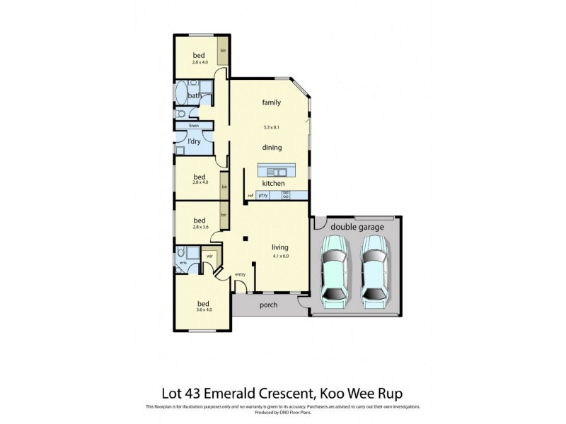 Koo Wee Rup VIC 3981