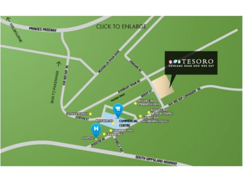 Koo Wee Rup VIC 3981