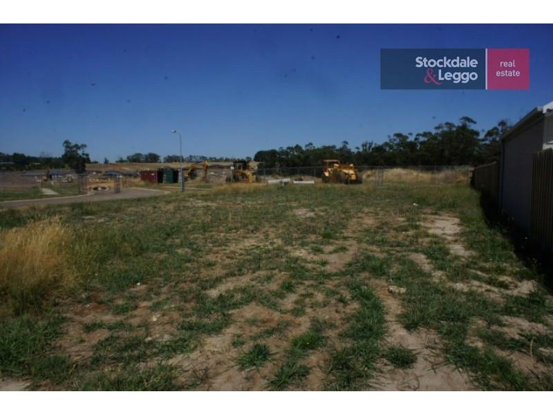 Lot 41 Cook Street, Drouin VIC 3818