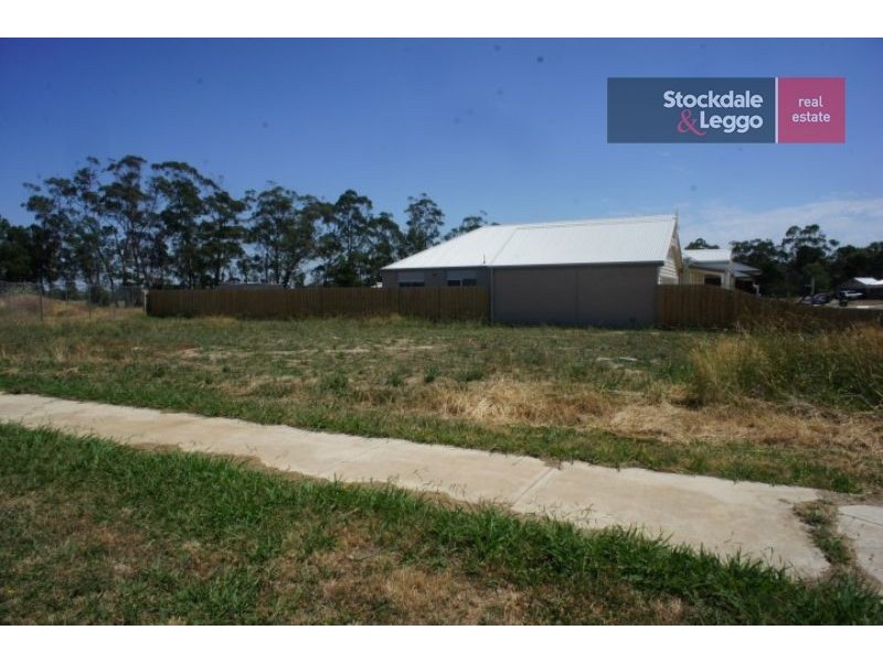 Lot 41 Cook Street, Drouin VIC 3818