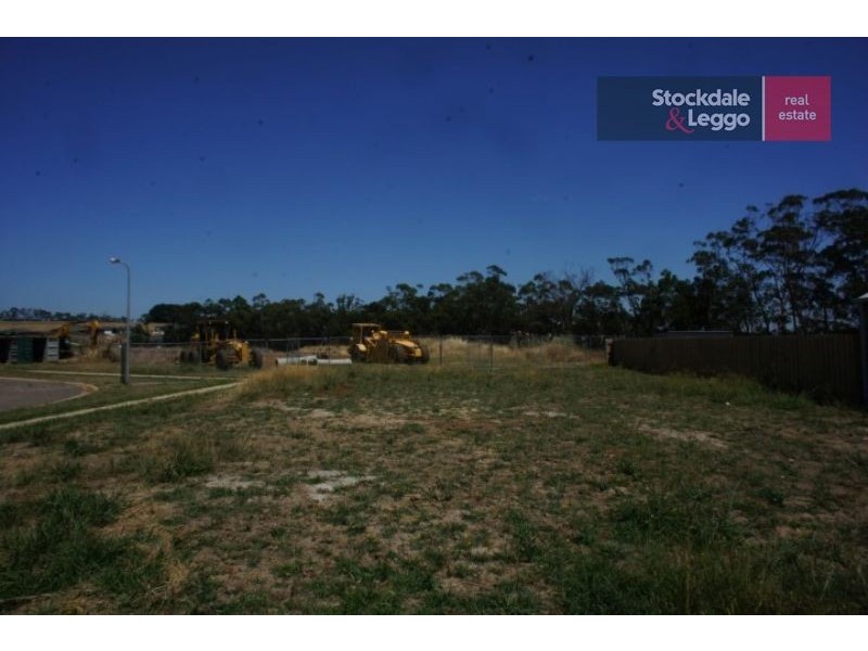 Lot 41 Cook Street, Drouin VIC 3818