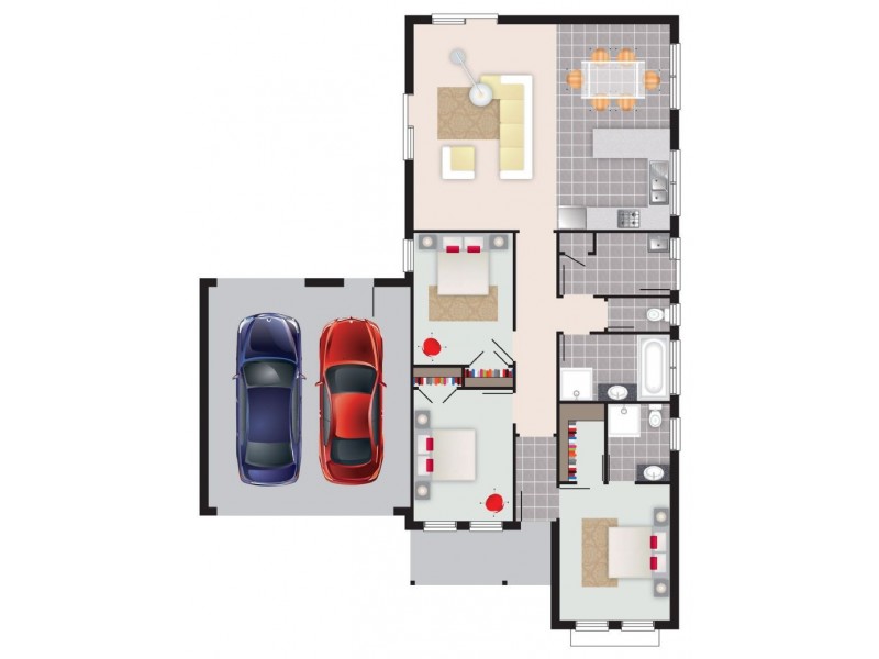 Lot 81 Cook Street, Drouin VIC 3818