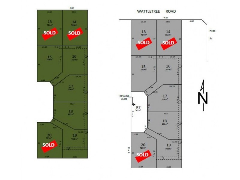 Lots 19 Royanne Close, Bunyip VIC 3815