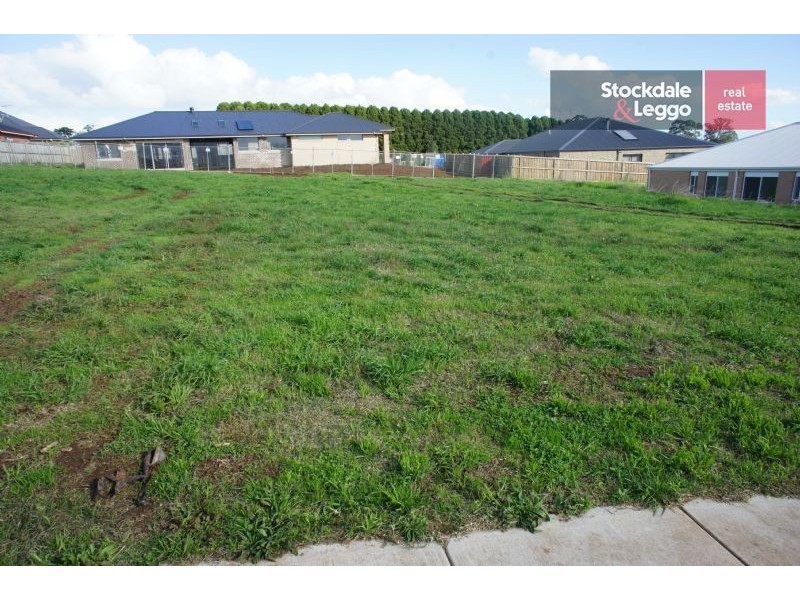 1816 Bexley Boulevard, Drouin VIC 3818