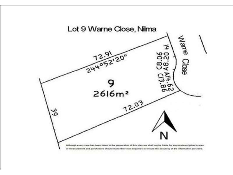 Lot 9 Warne Close, Nilma VIC 3821