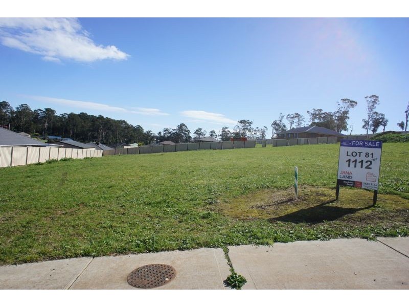 Lot 81 Bushy Park Court, Drouin VIC 3818