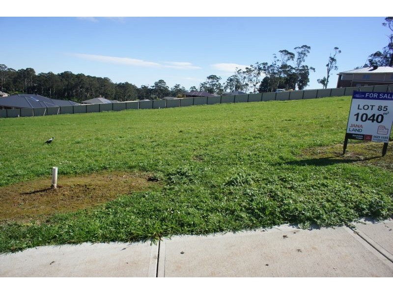 Lot 85 Bushy Park Court, Drouin VIC 3818