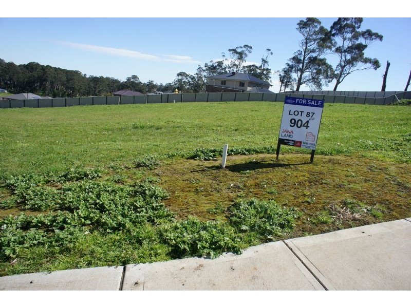 Lot 87 Bushy Park Court, Drouin VIC 3818