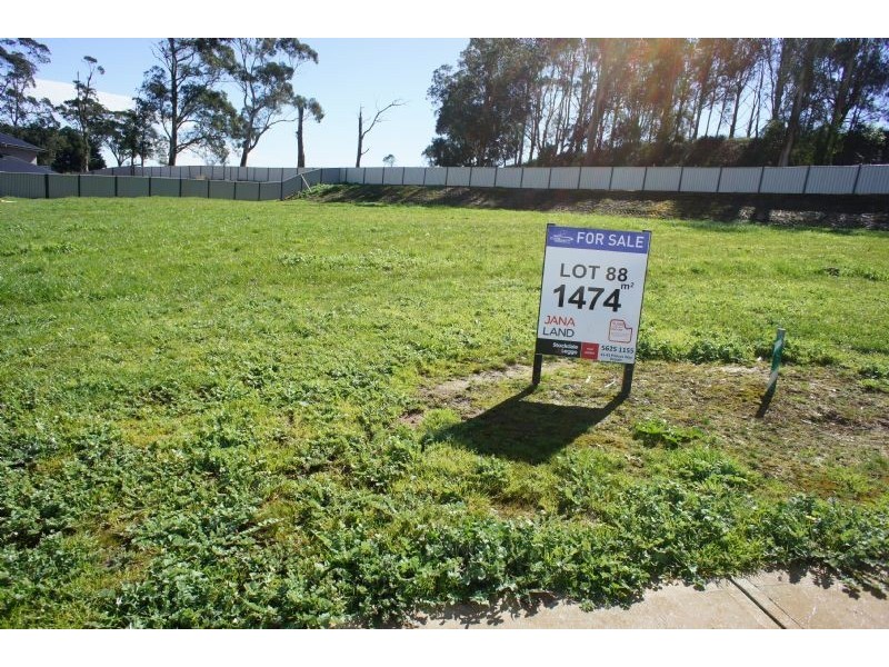 Lot 88 Bushy Park Court, Drouin VIC 3818