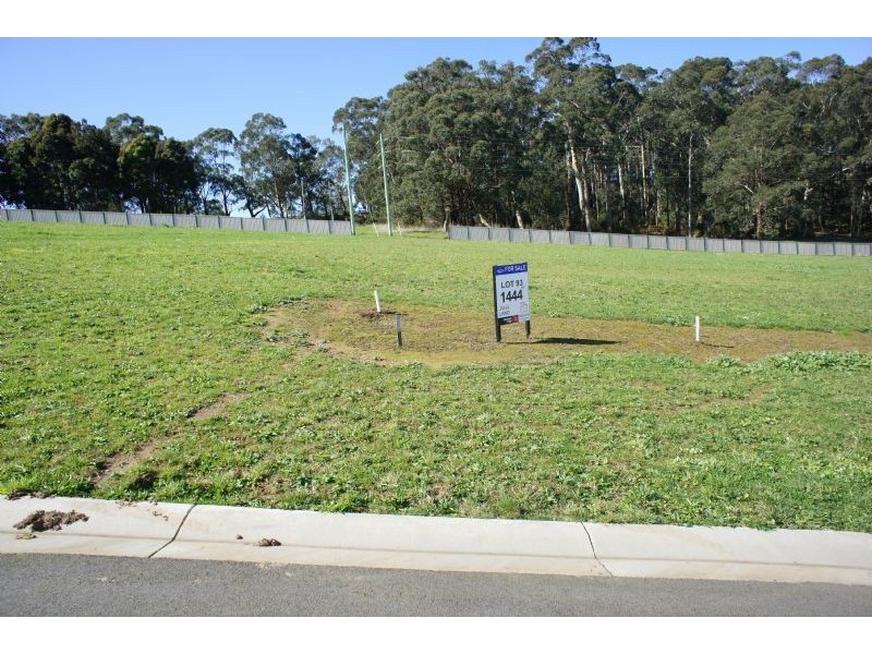 Lot 93 Bushy Park Court, Drouin VIC 3818