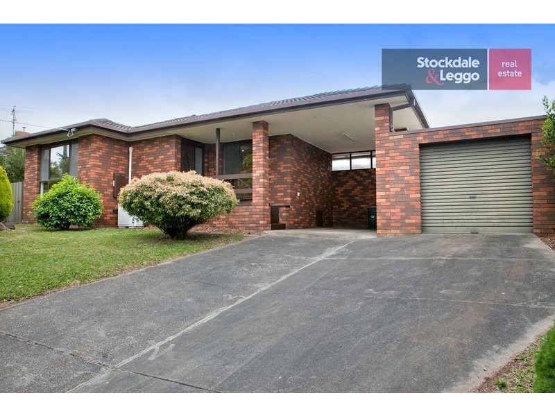 17 Monaghan Avenue, Drouin VIC 3818