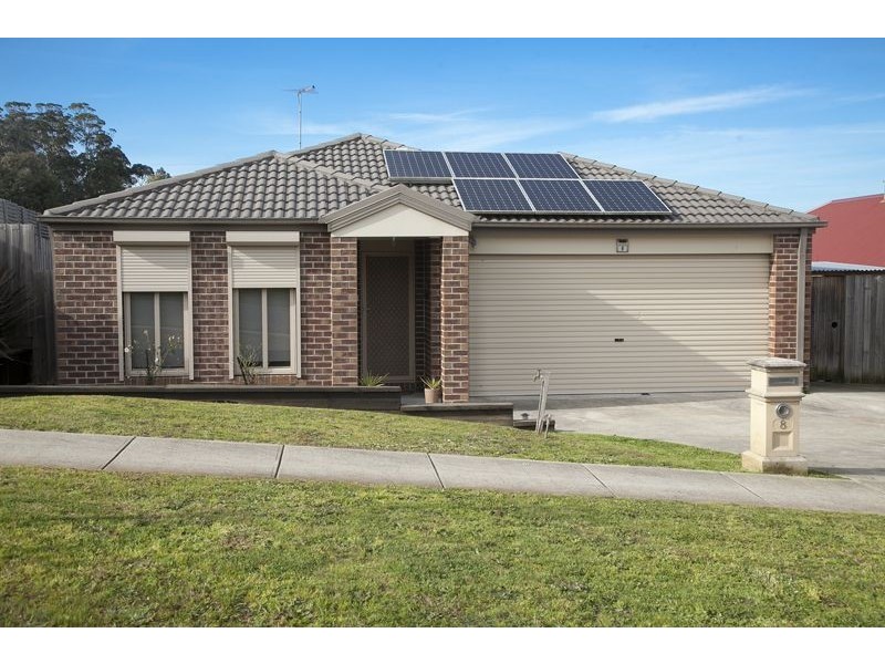 8 Palm Square, Drouin VIC 3818