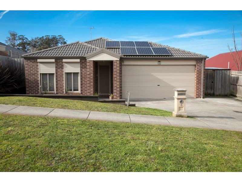 8 Palm Square, Drouin VIC 3818