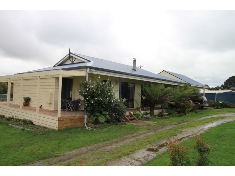 Nyora VIC 3987
