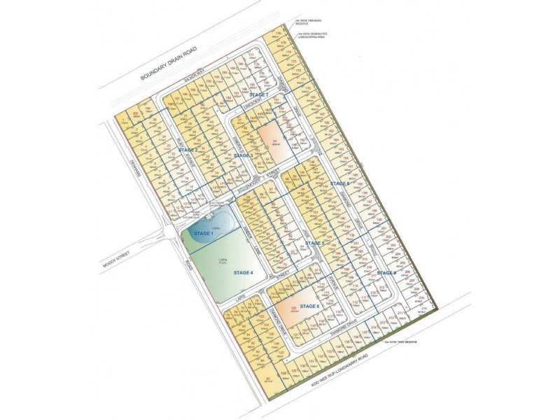 Koo Wee Rup VIC 3981