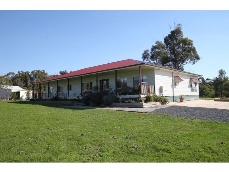 Nyora VIC 3987