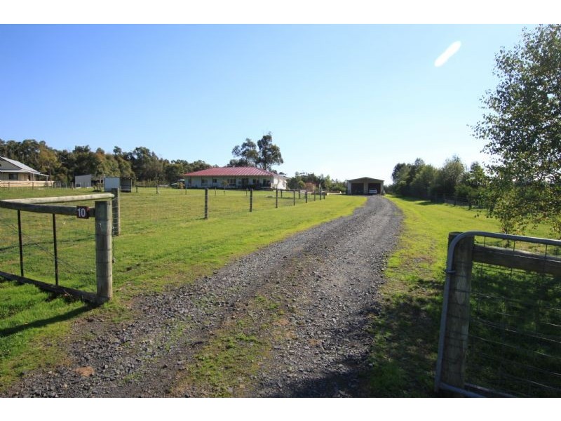 Nyora VIC 3987