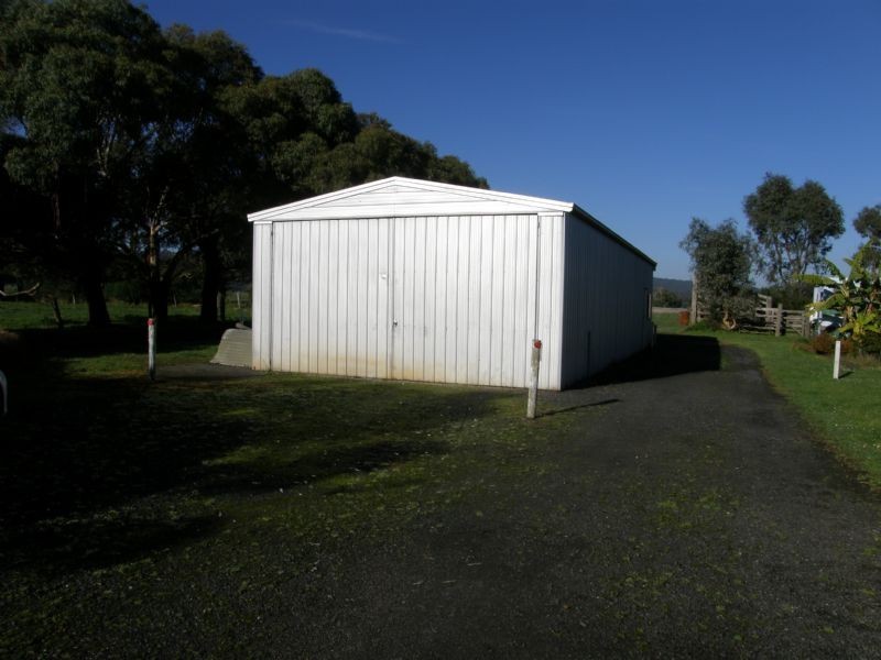 The Gurdies VIC 3984