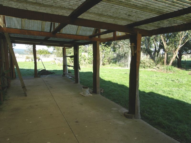 The Gurdies VIC 3984