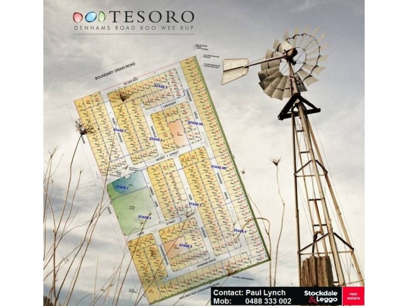 Koo Wee Rup VIC 3981