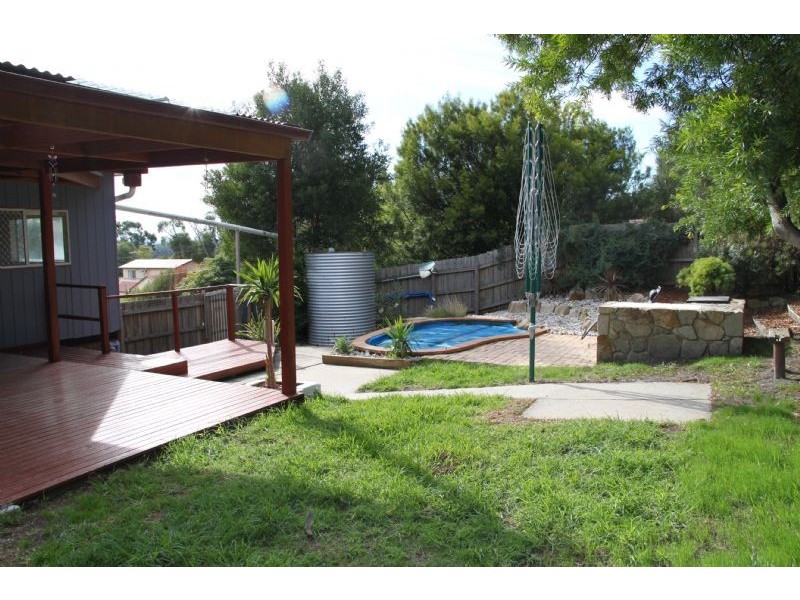 The Gurdies VIC 3984