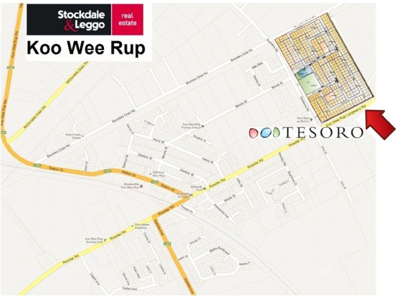 Koo Wee Rup VIC 3981