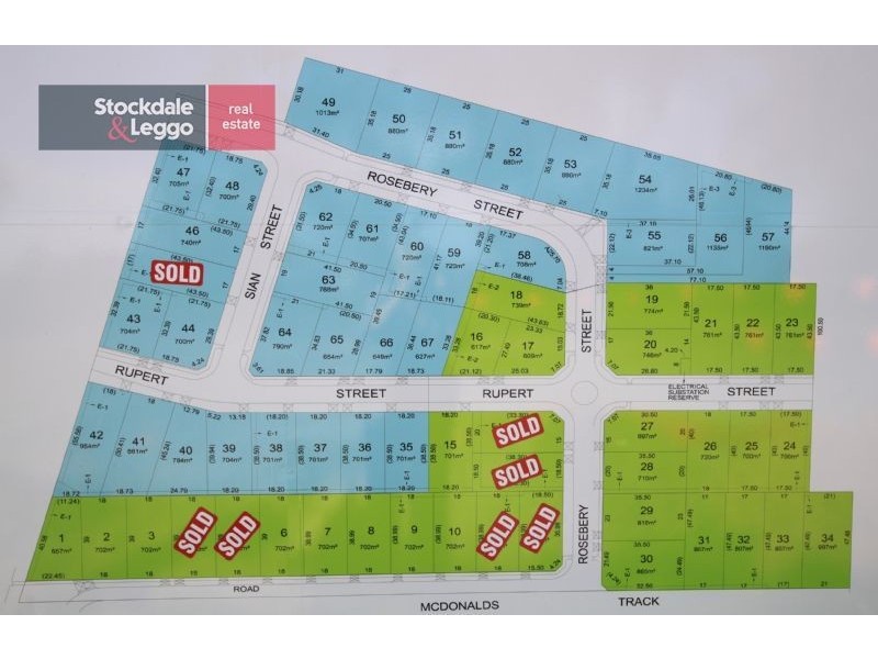 Lot 18 Rosebery Street, Lang Lang VIC 3984