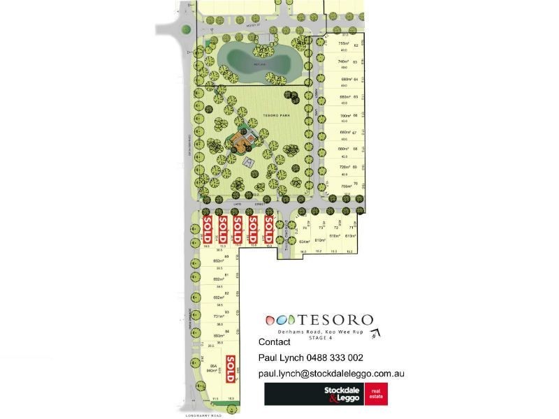 Koo Wee Rup VIC 3981