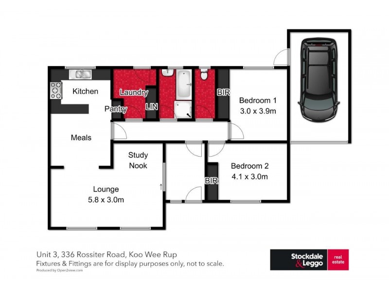 3/366 Rossiter Road, Koo Wee Rup VIC 3981 Floorplan