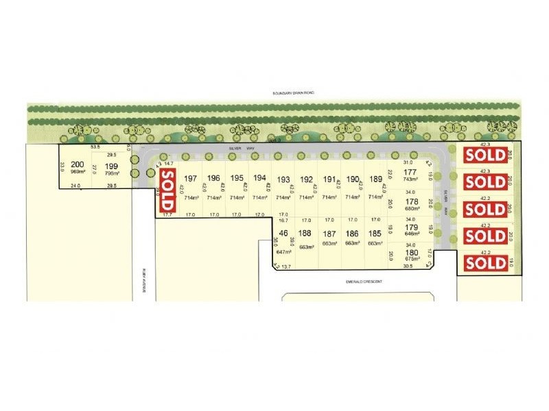 Lot 179 Silver Way, Koo Wee Rup VIC 3981