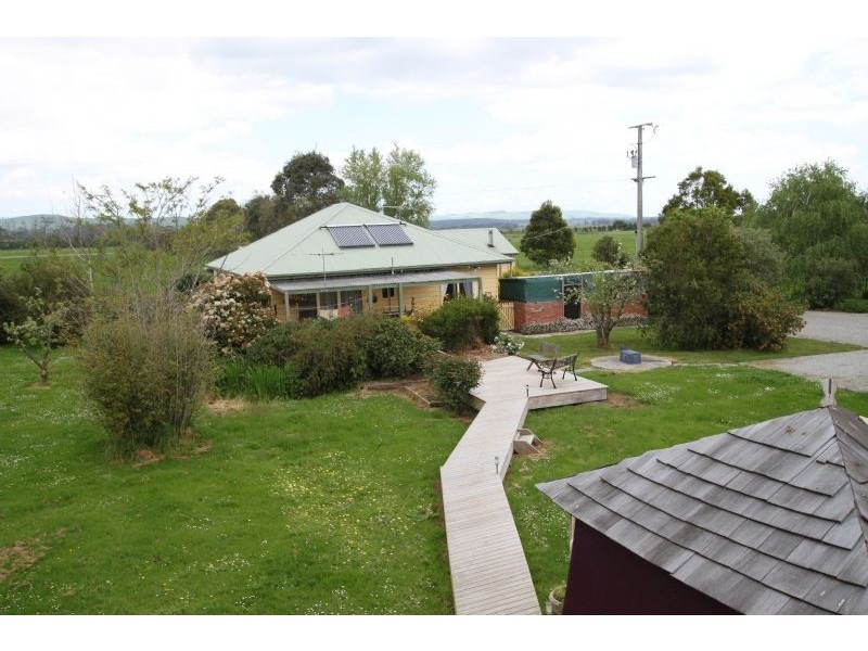 90 Woodleigh – St Helier Rd, Woodleigh VIC 3945
