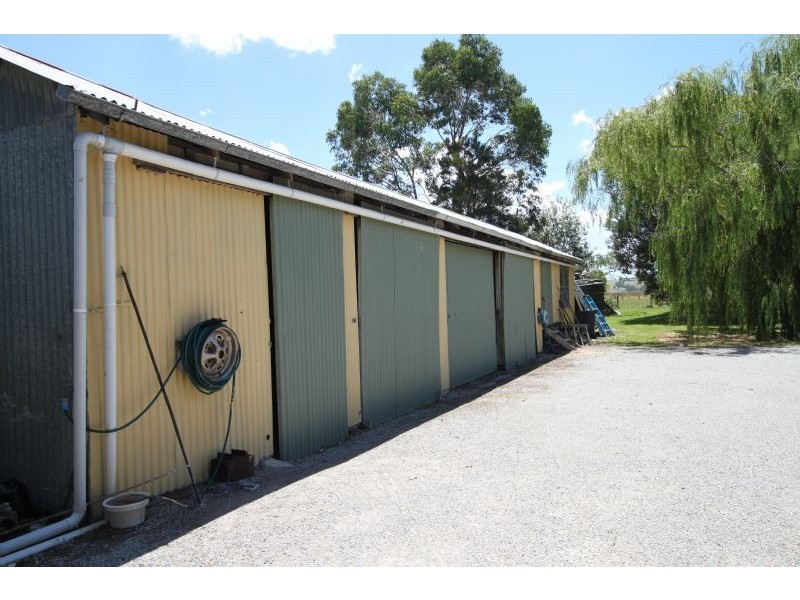 90 Woodleigh – St Helier Rd, Woodleigh VIC 3945