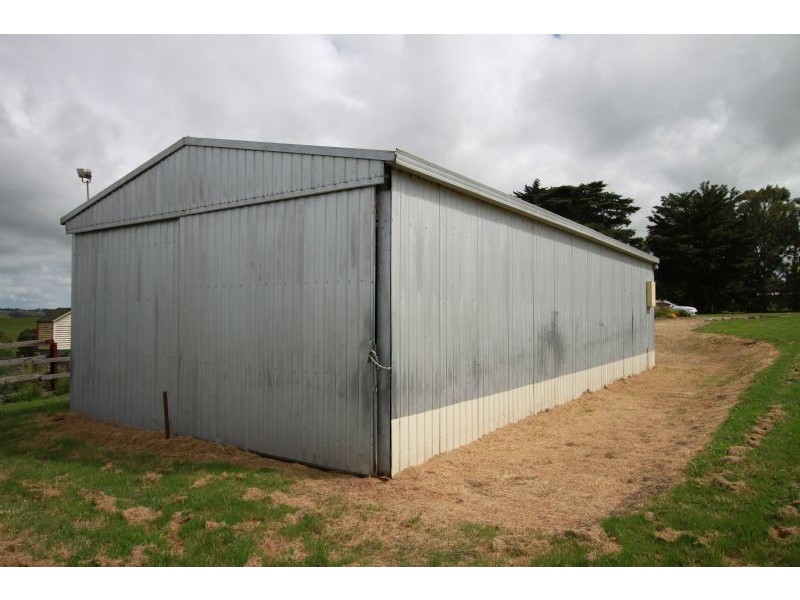 850 Mt Lyall Road, Nyora VIC 3987