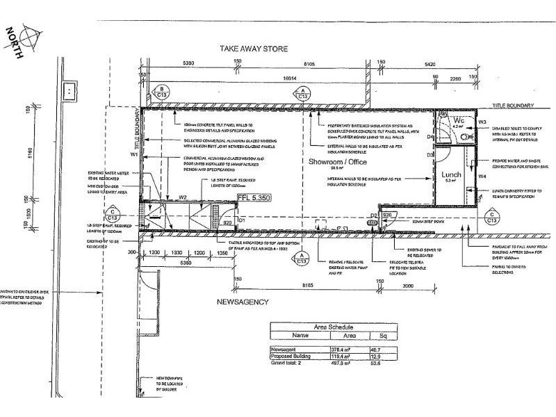 48 Station Street, Koo Wee Rup VIC 3981 Floorplan