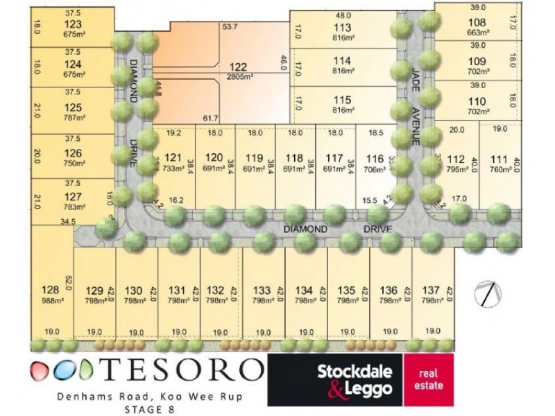 Lot 129 Diamond Drive, Koo Wee Rup VIC 3981