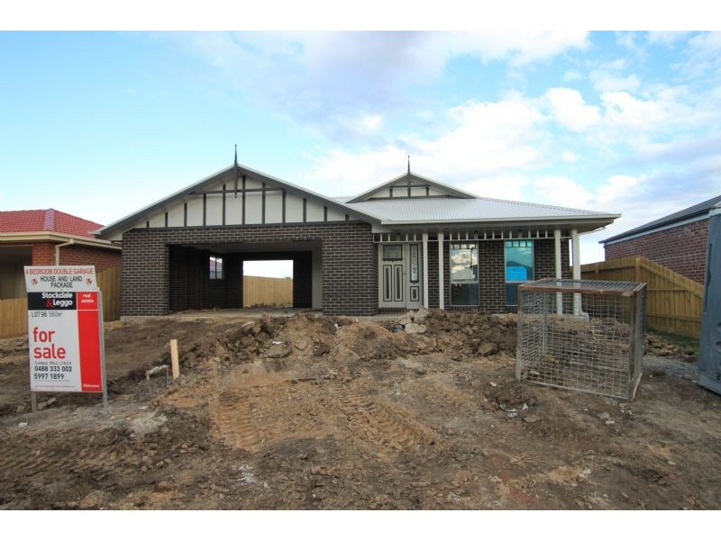 Lot 96 Lapis Street, Koo Wee Rup VIC 3981