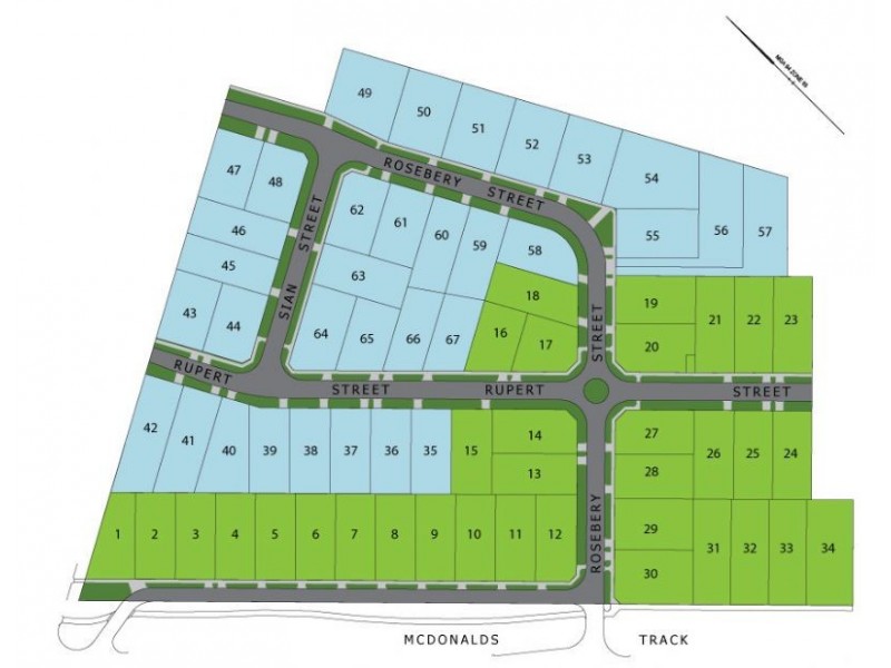 Lot 24 Whitehill Estate, Lang Lang VIC 3984