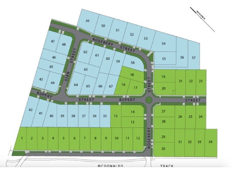 Lot 8 Whitehill Estate, Lang Lang VIC 3984