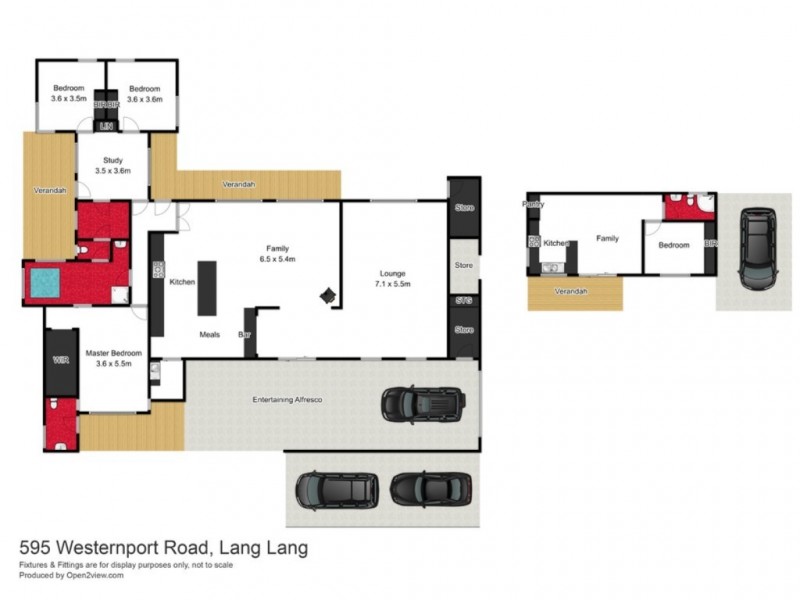 595 Westernport Road, Lang Lang VIC 3984 Floorplan