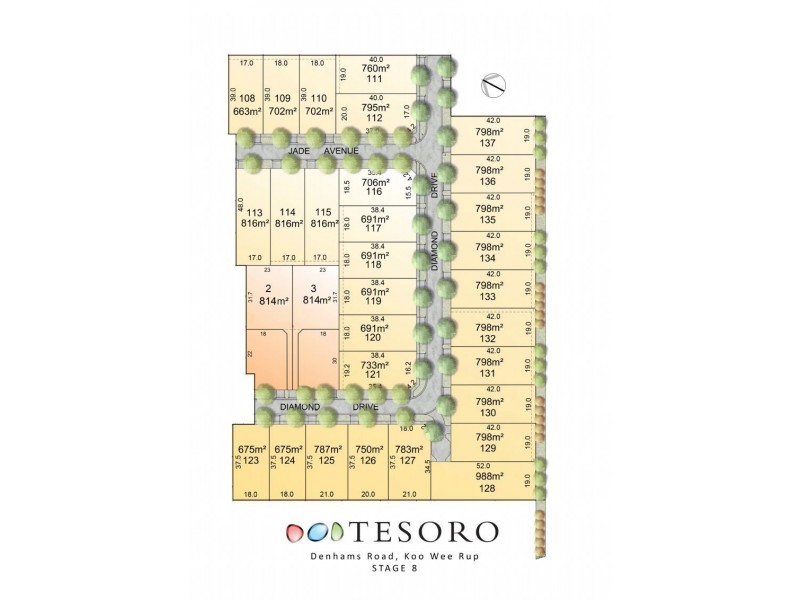 Lot 2 Diamond Drive, Koo Wee Rup VIC 3981