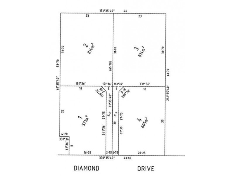 Lot 2 Diamond Drive, Koo Wee Rup VIC 3981 Floorplan