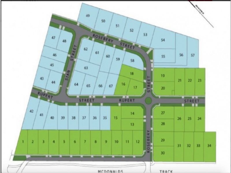 Lot 26 Rupert Street, Lang Lang VIC 3984