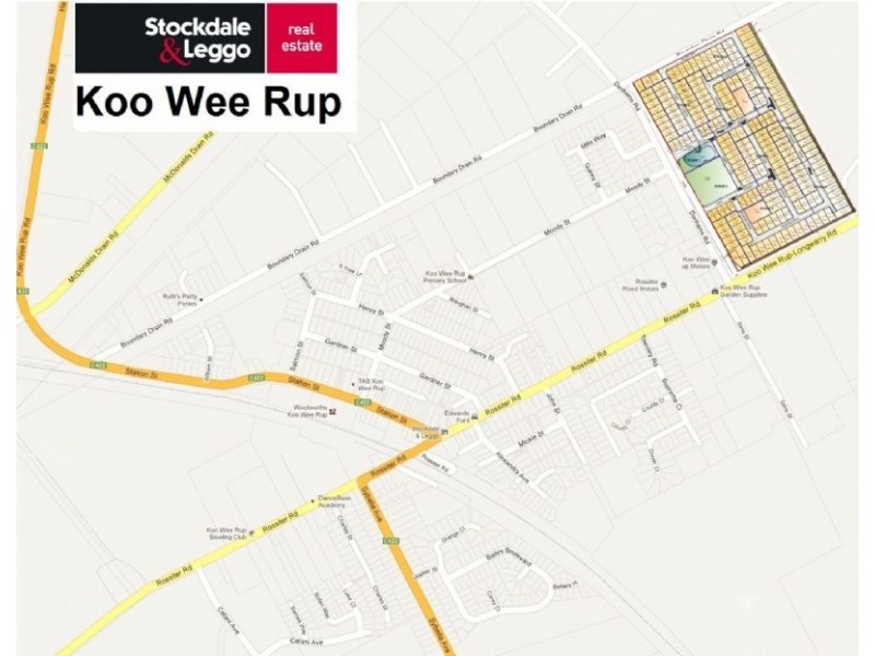 Lot 201 Diamond Drive, Koo Wee Rup VIC 3981