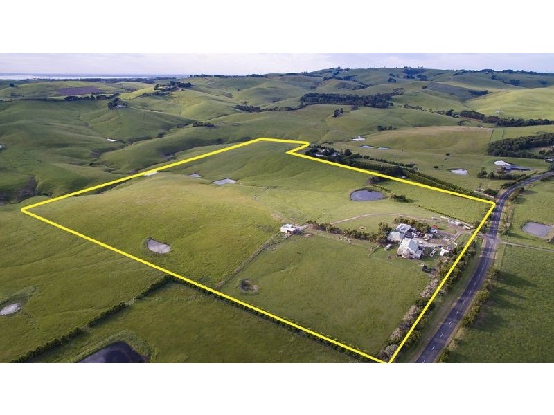 545 Dalyston Glen Forbes Road, Archies Creek VIC 3995