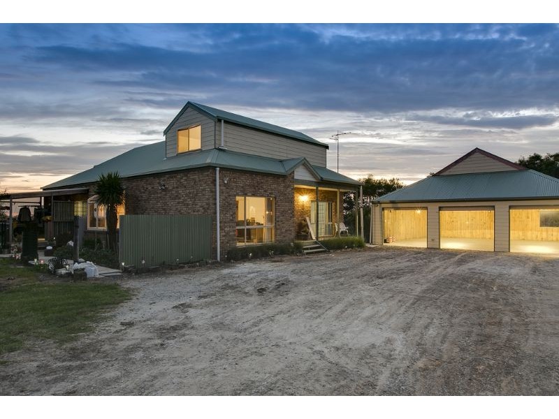 545 Dalyston Glen Forbes Road, Archies Creek VIC 3995