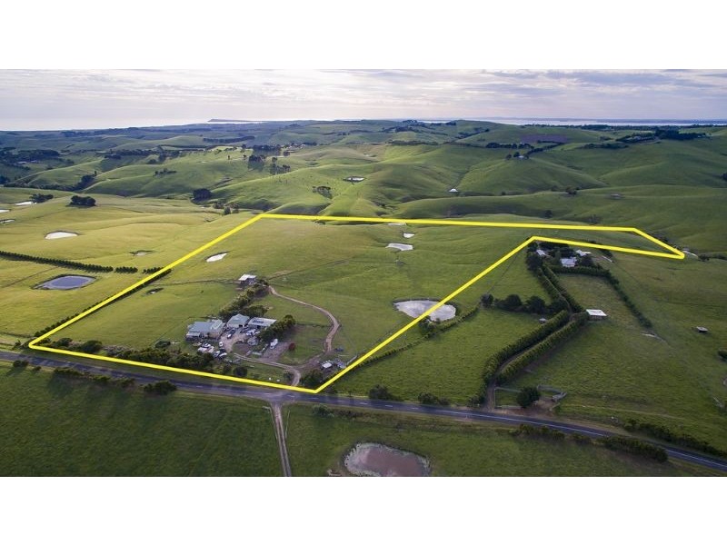 545 Dalyston Glen Forbes Road, Archies Creek VIC 3995